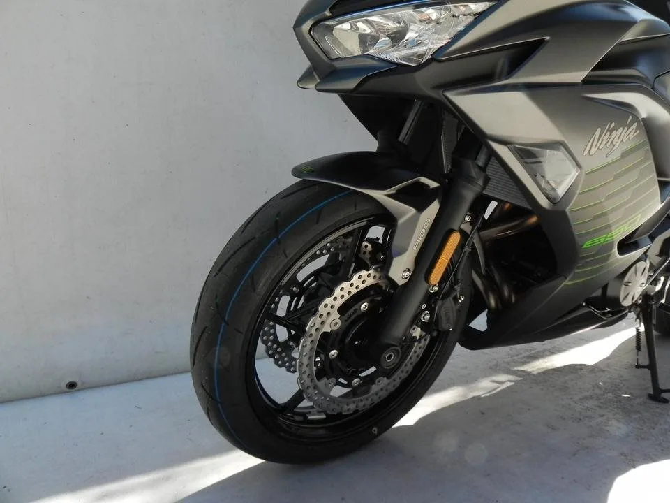 Kawasaki Ninja 650