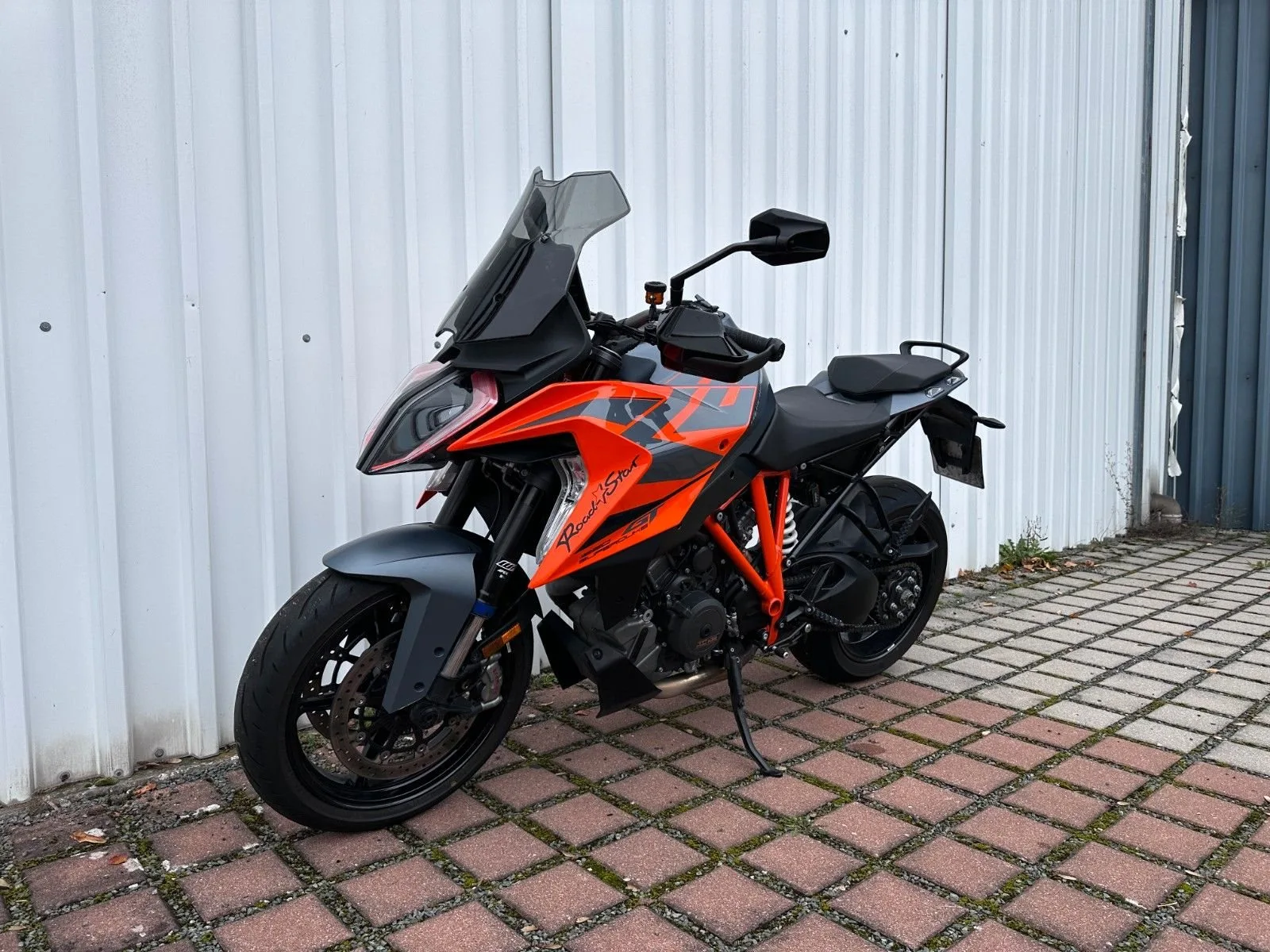 KTM 1290 Super Duke GT \*2022\* QS+\*Tankrucksack