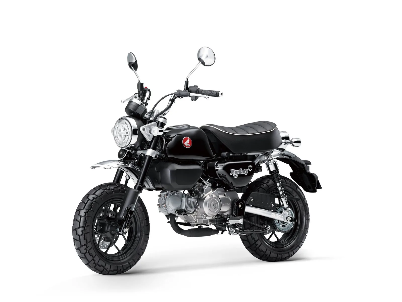 Honda Monkey 125 - 6 Jahre Garantie - SOFORT VERFÜGBAR
