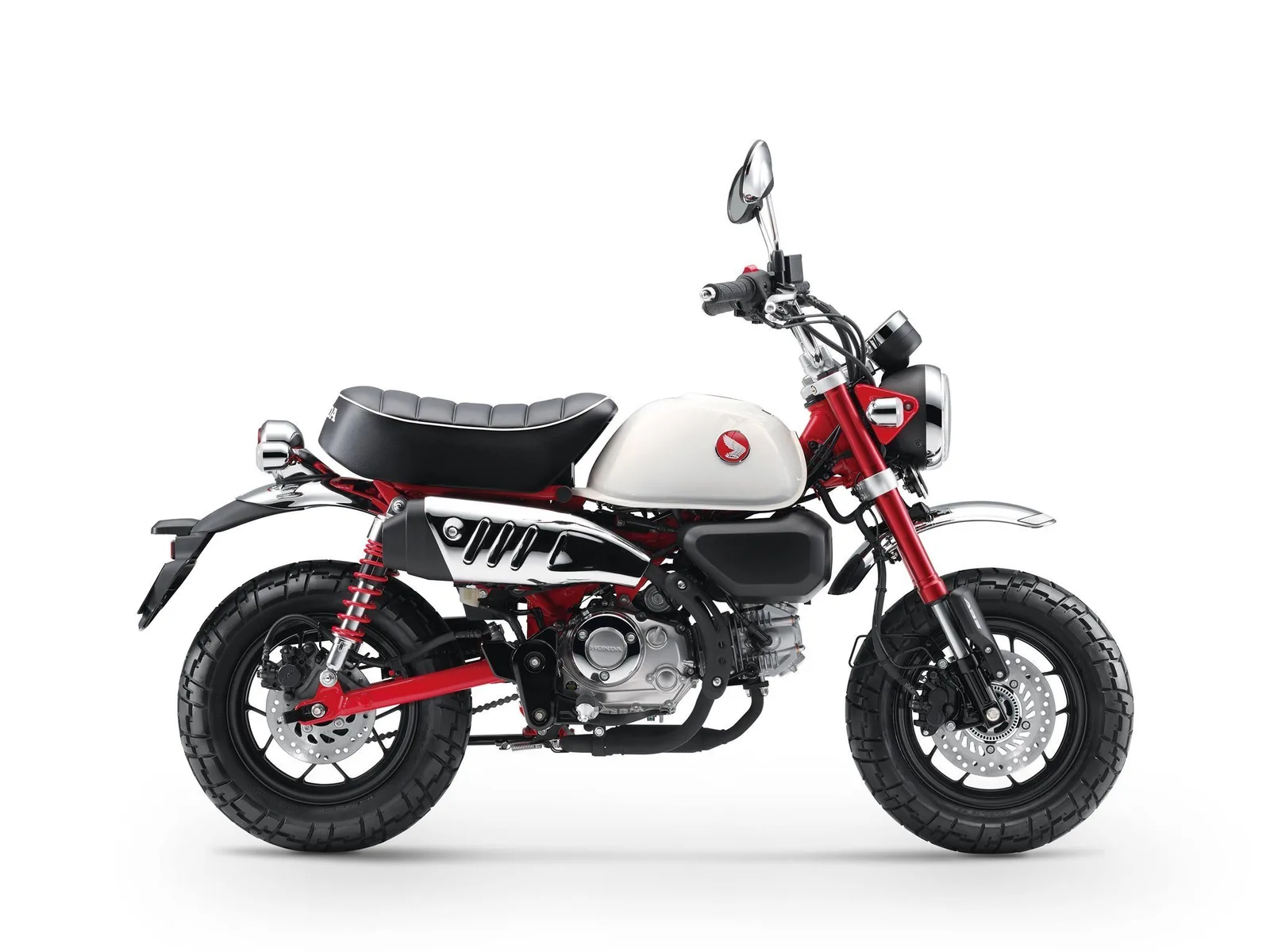 Honda Monkey 125 - 6 Jahre Garantie - SOFORT VERFÜGBAR