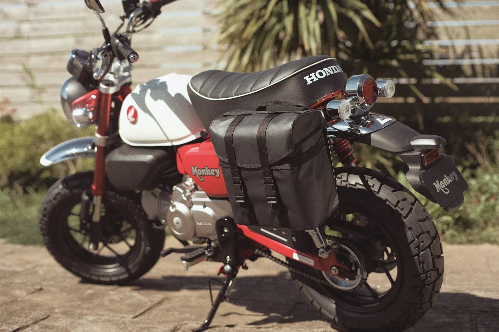 Honda Monkey 125 - 6 Jahre Garantie - SOFORT VERFÜGBAR
