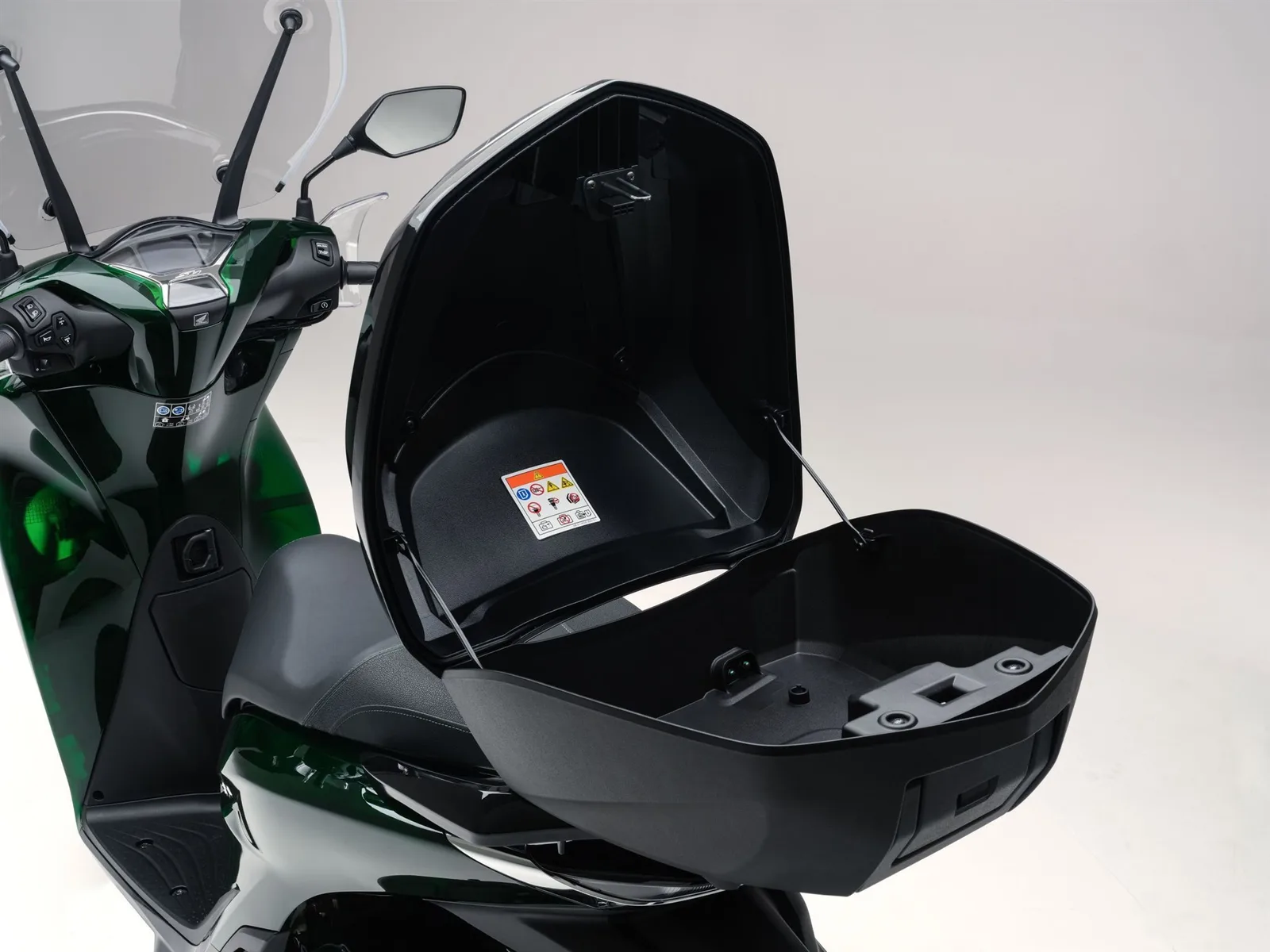 Honda SH125i mit Smart Topcase - SOFORT VERFÜGBAR