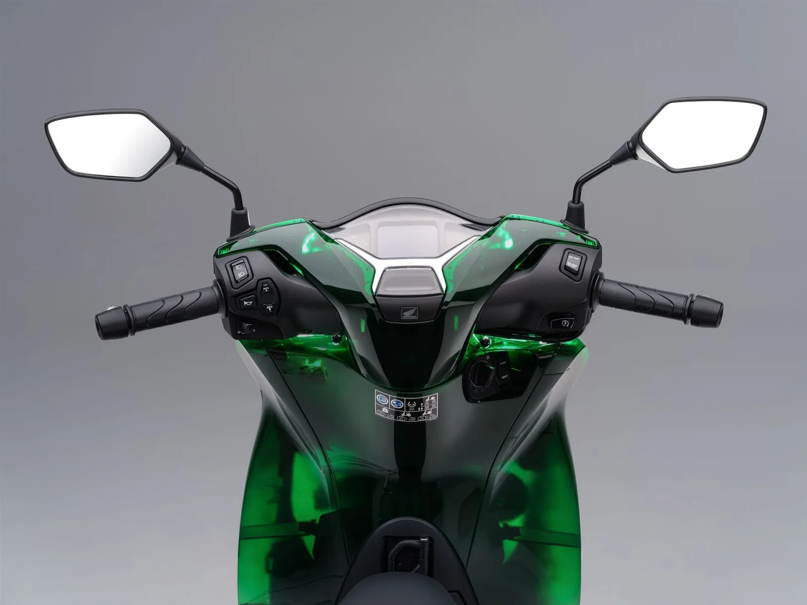 Honda SH125i mit Smart Topcase - SOFORT VERFÜGBAR