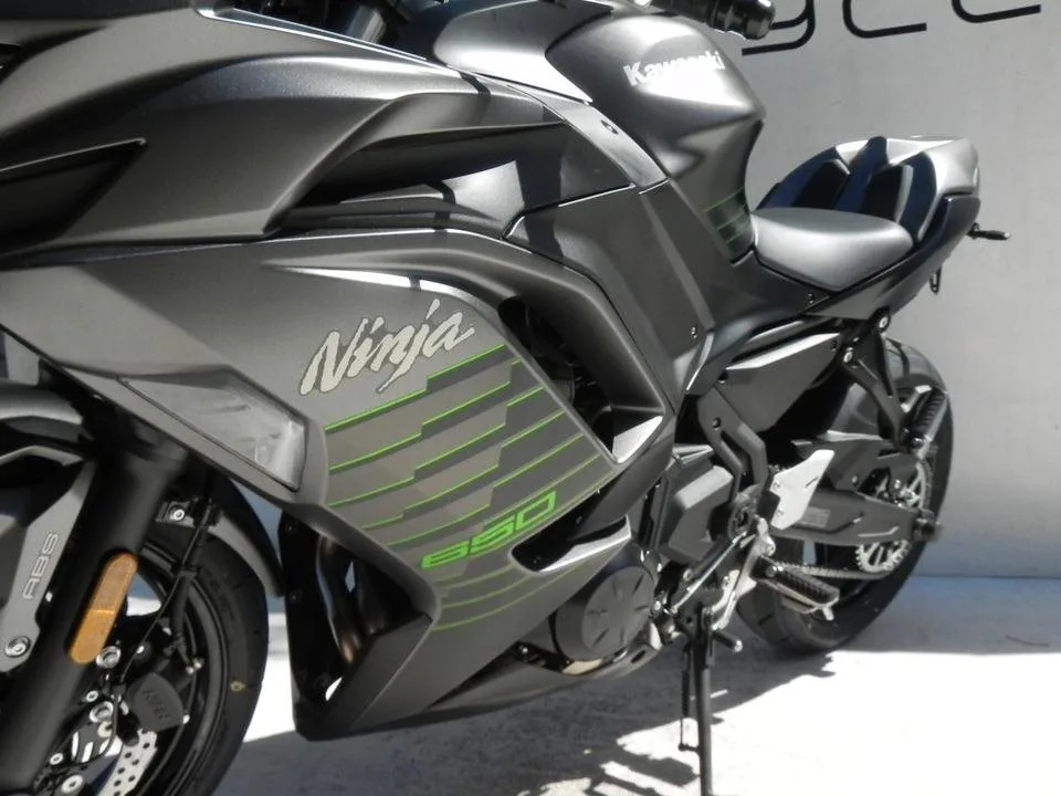 Kawasaki Ninja 650