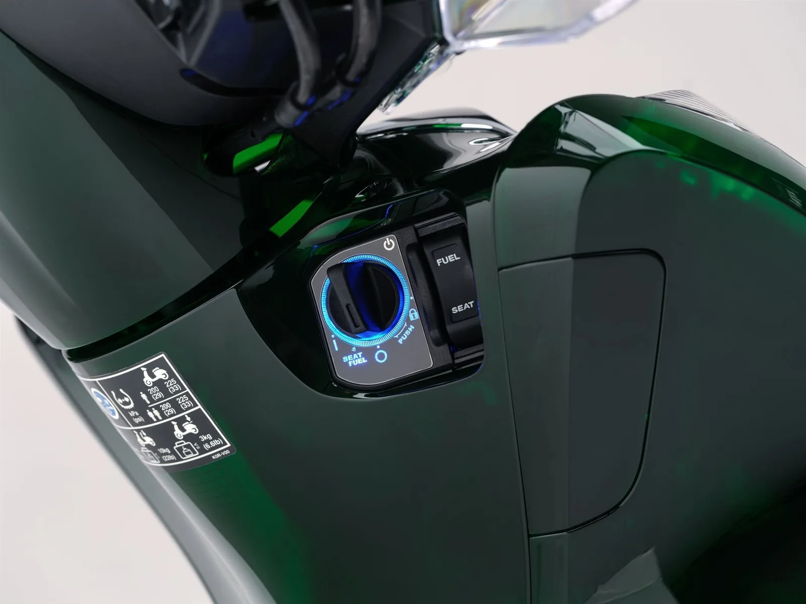 Honda SH125i mit Smart Topcase - SOFORT VERFÜGBAR