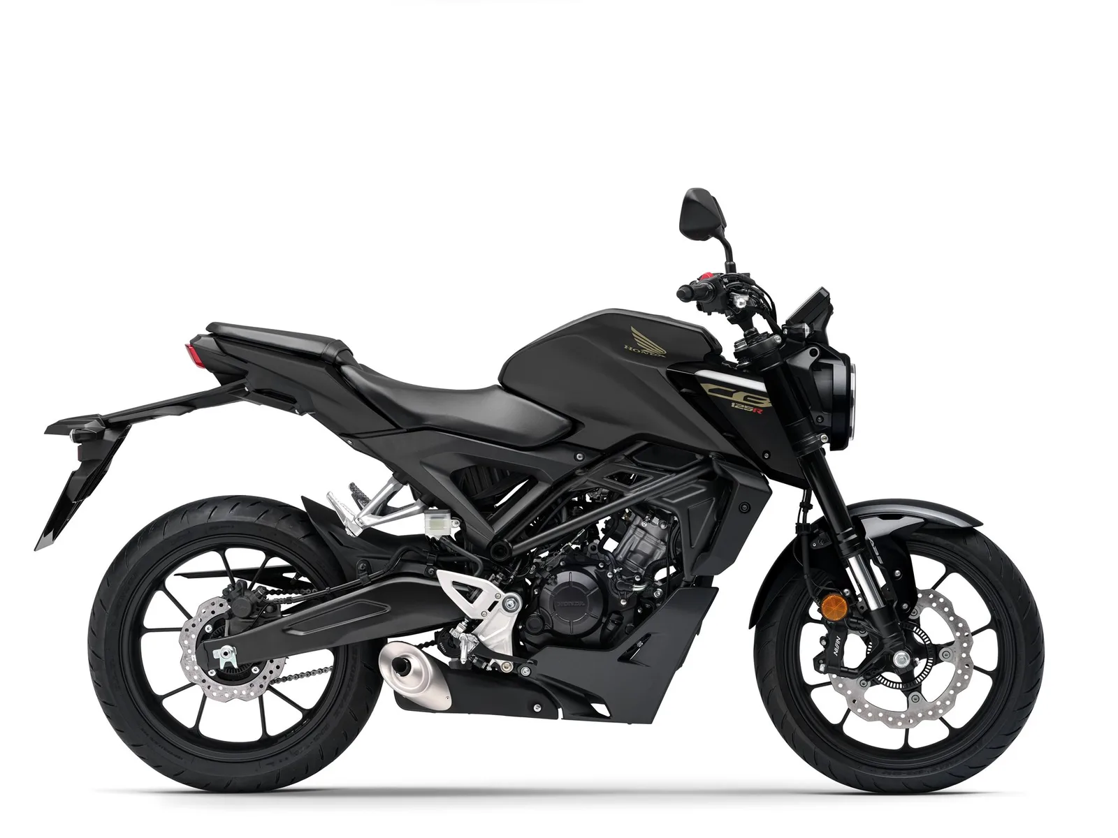 Honda CB125R - 6 Jahre Garantie - SOFORT VERFÜGBAR