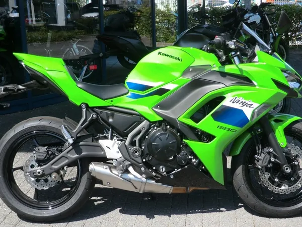 Kawasaki Ninja 650 Sport