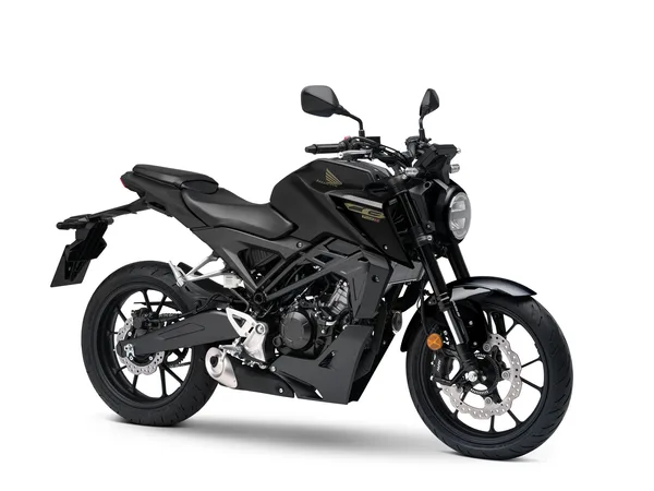 Honda CB125R - 6 Jahre Garantie - SOFORT VERFÜGBAR