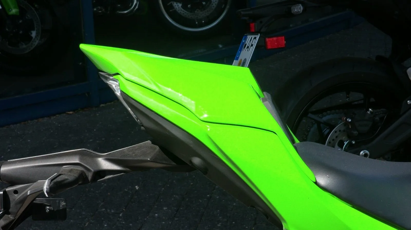Kawasaki Ninja 650 Sport