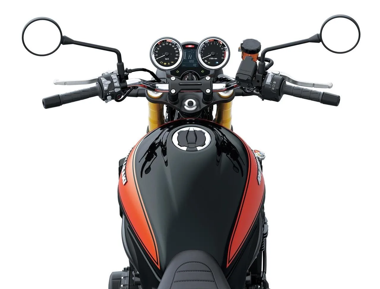 Kawasaki Z900 RS SE