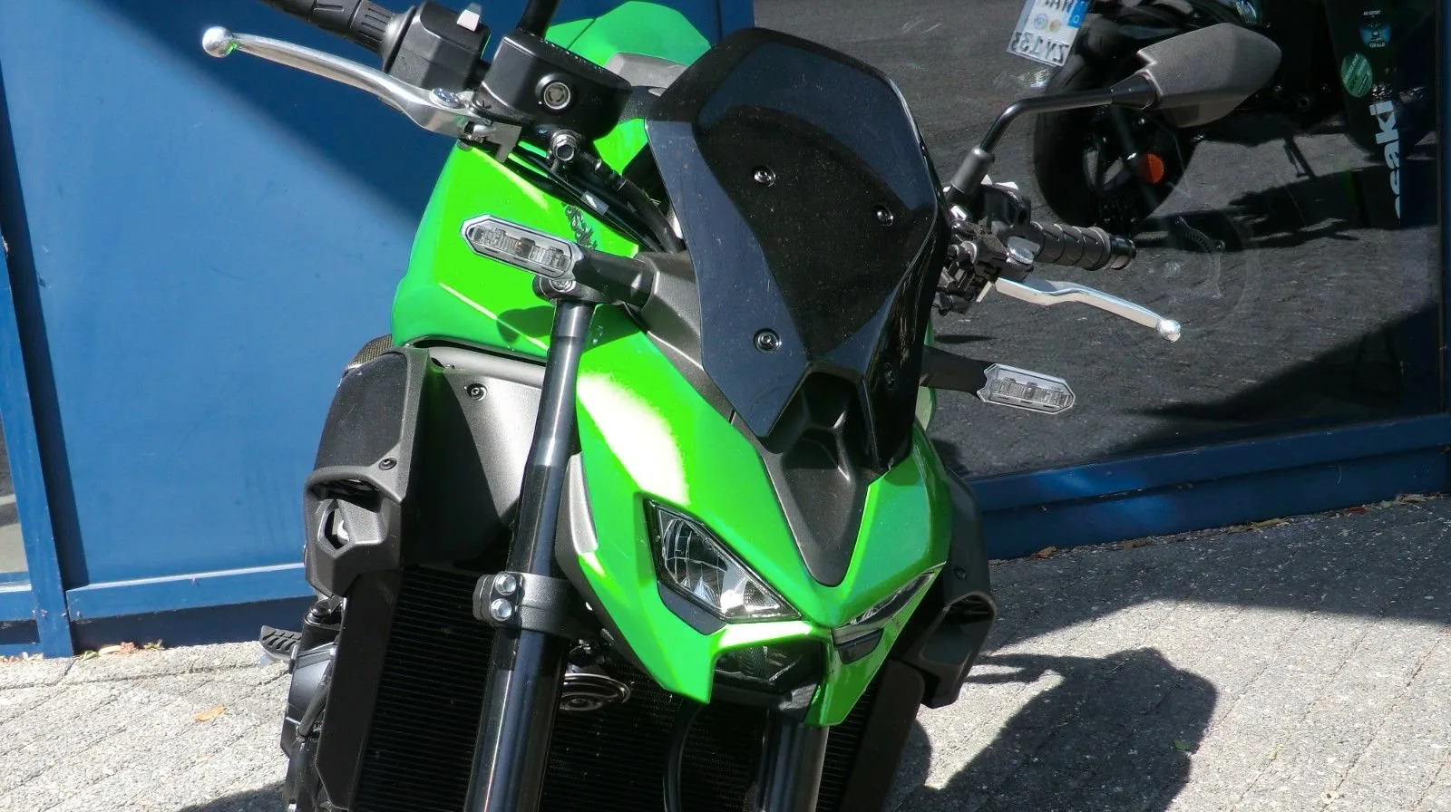 Kawasaki Z900 Performance +