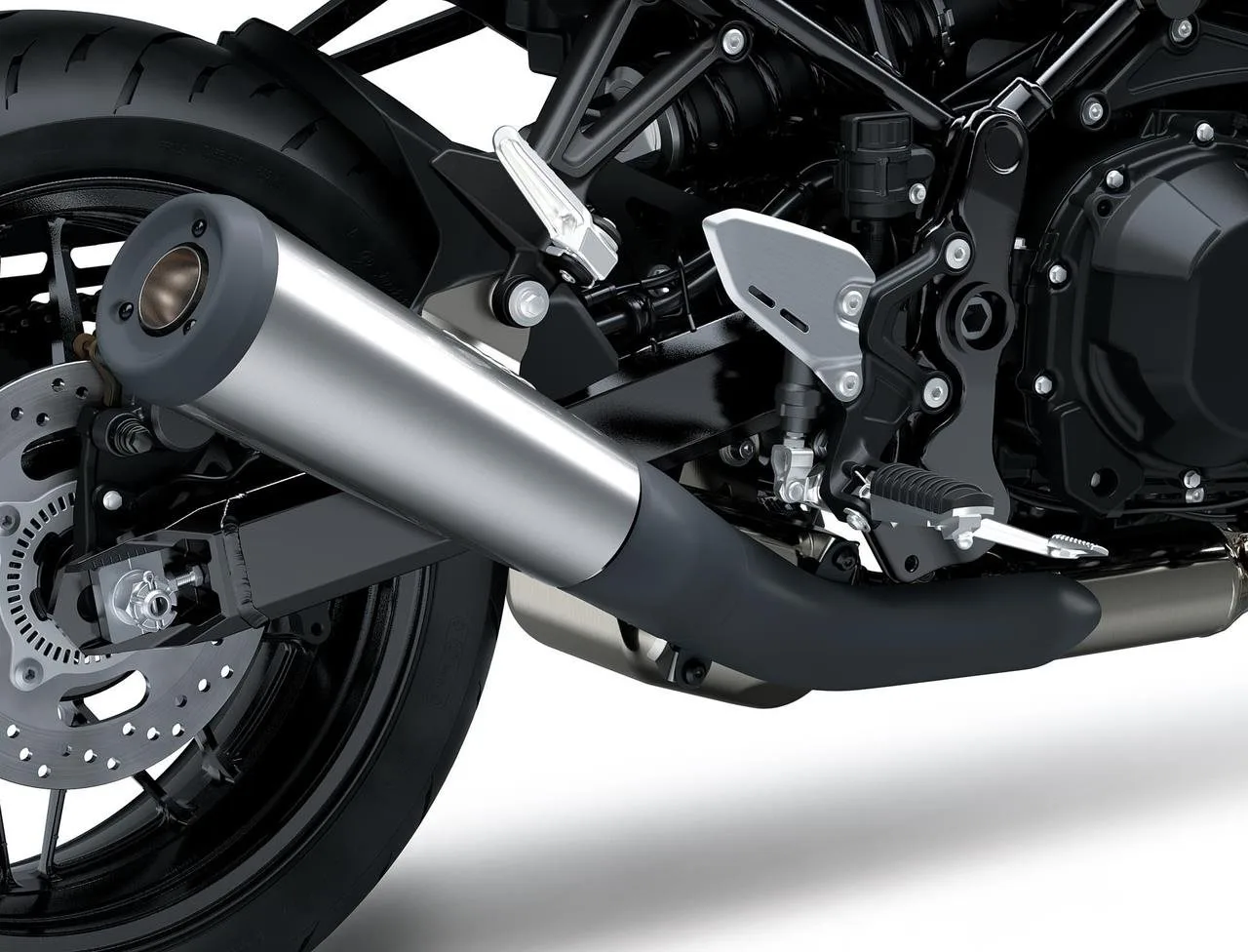 Kawasaki Z900 RS SE