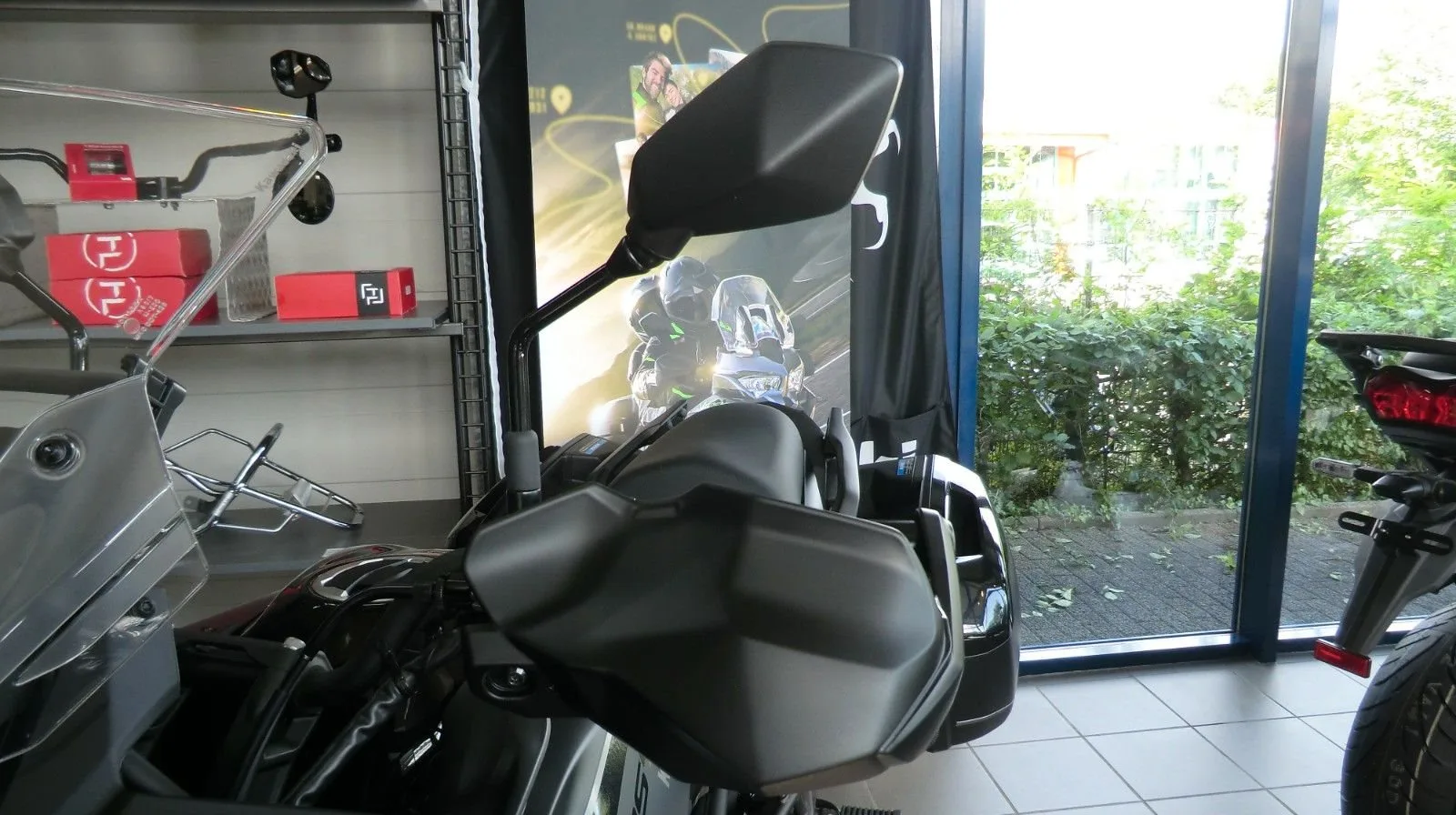 Kawasaki Versys 650 Tourer - Sofort verfügbar!