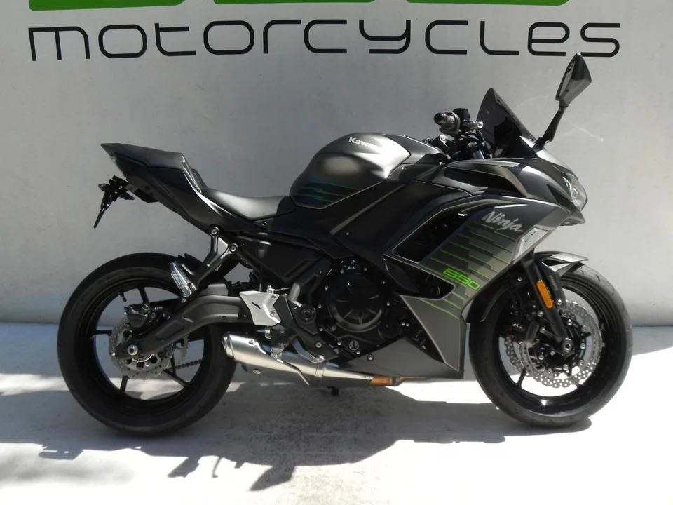 Kawasaki Ninja 650