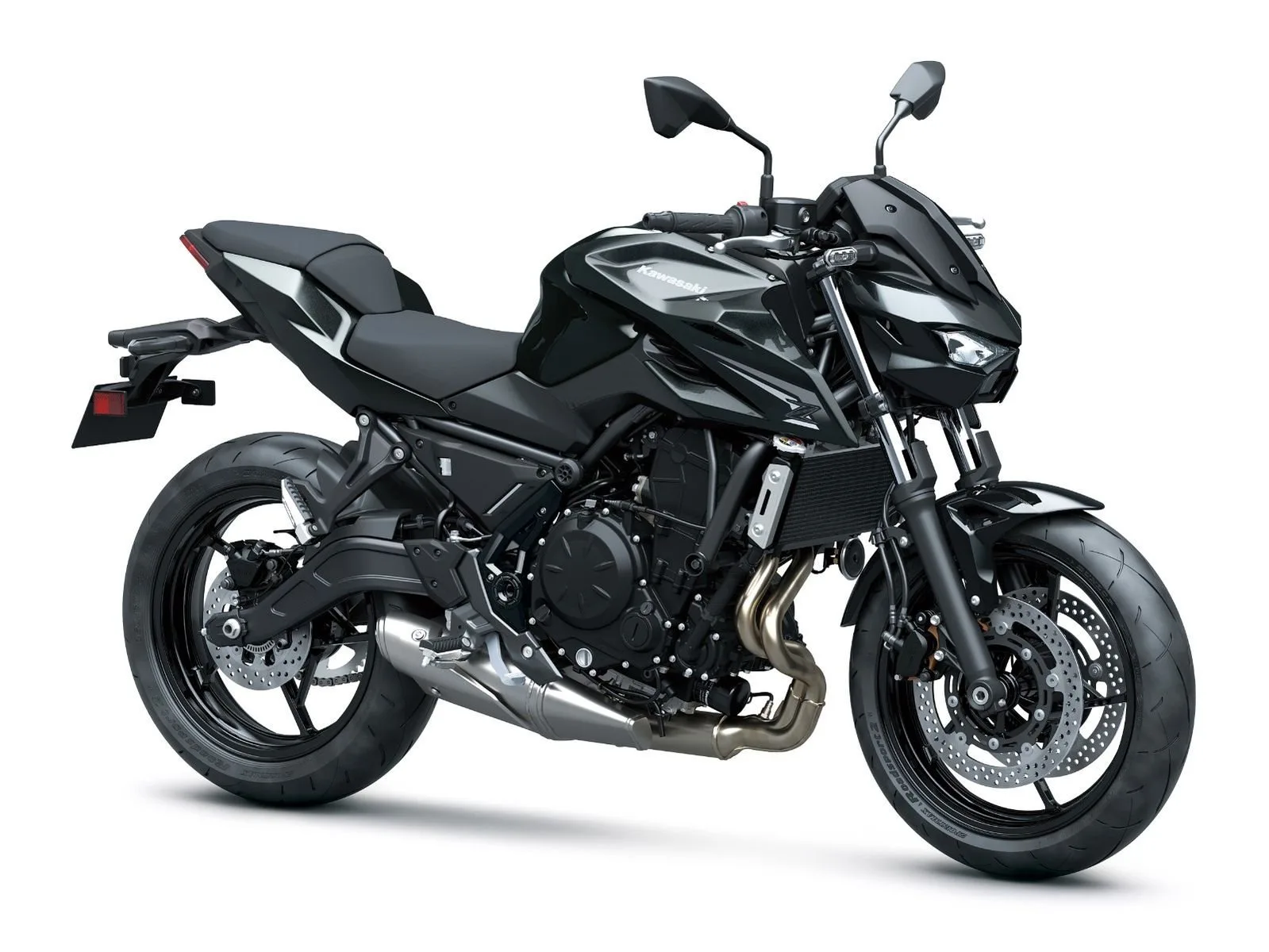 Kawasaki Z650 S