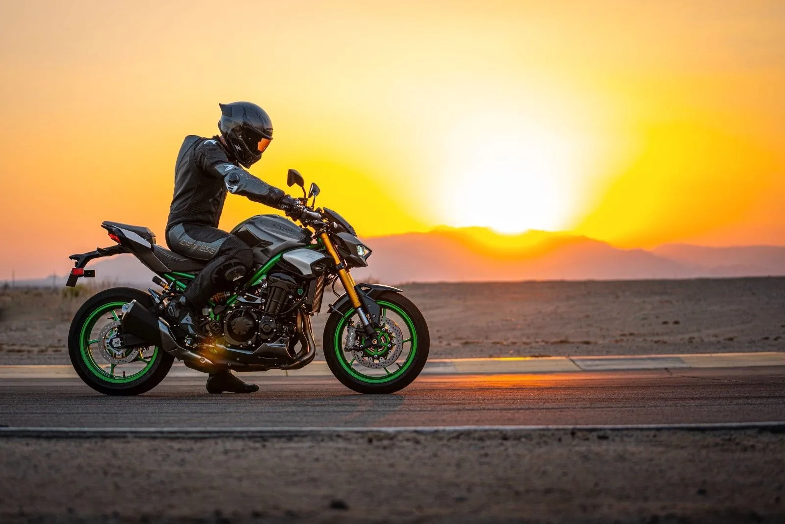 Kawasaki Z900 SE