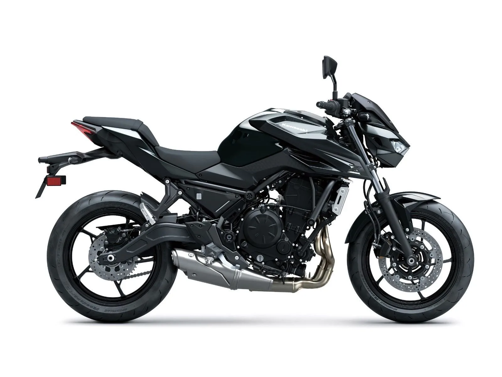 Kawasaki Z650 S
