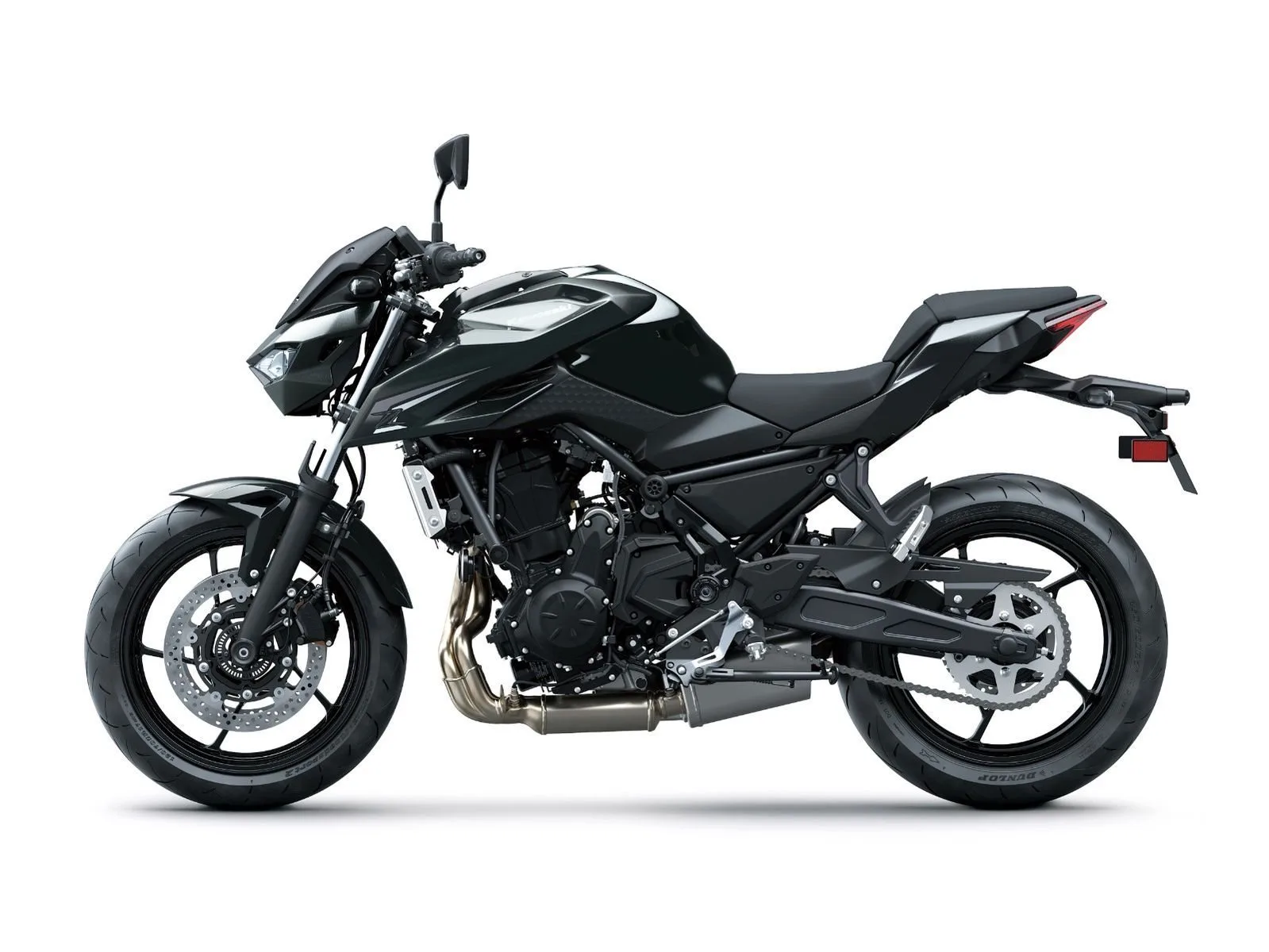 Kawasaki Z650 S
