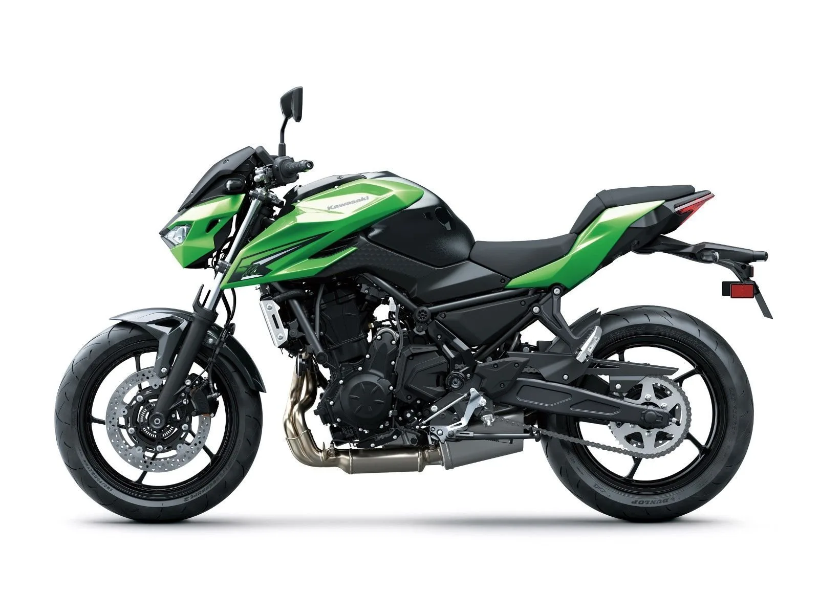 Kawasaki Z650 S