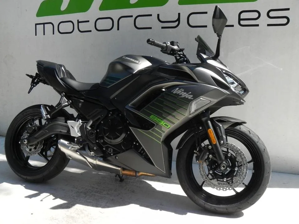 Kawasaki Ninja 650