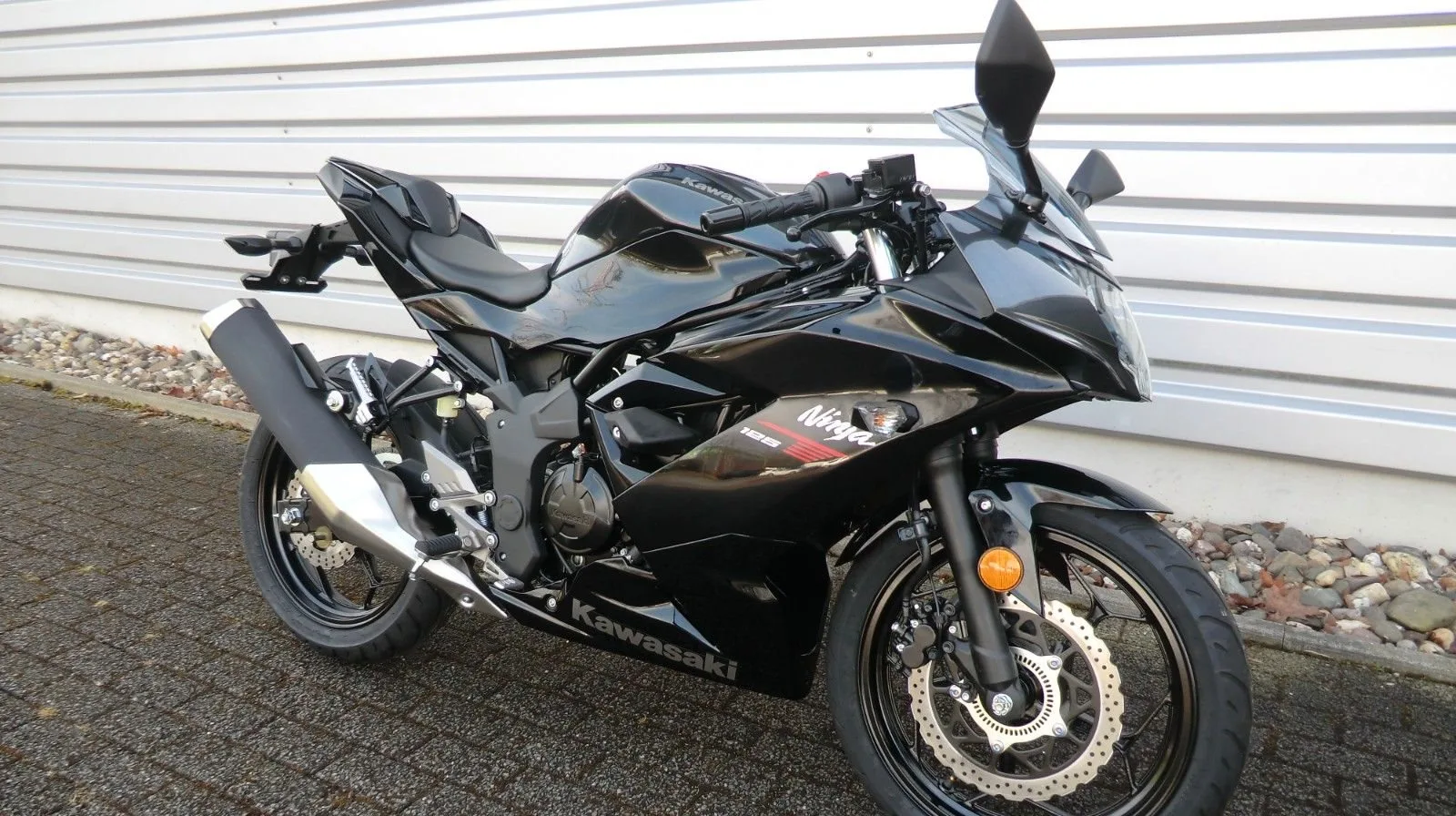 Kawasaki Ninja 125