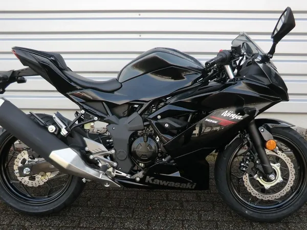 Kawasaki Ninja 125