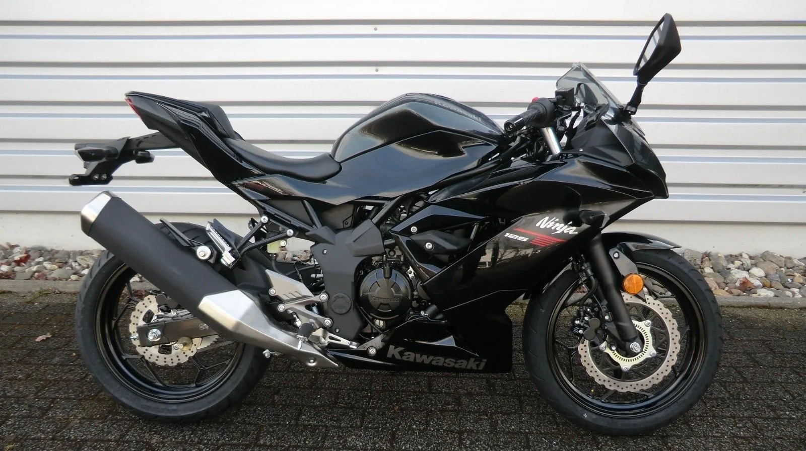 Kawasaki Ninja 125