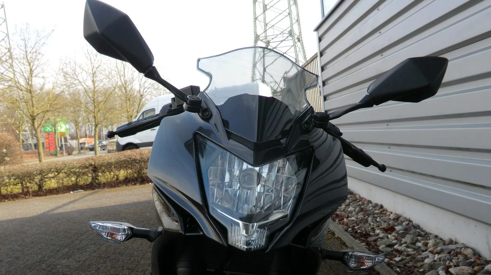 Kawasaki Ninja 125
