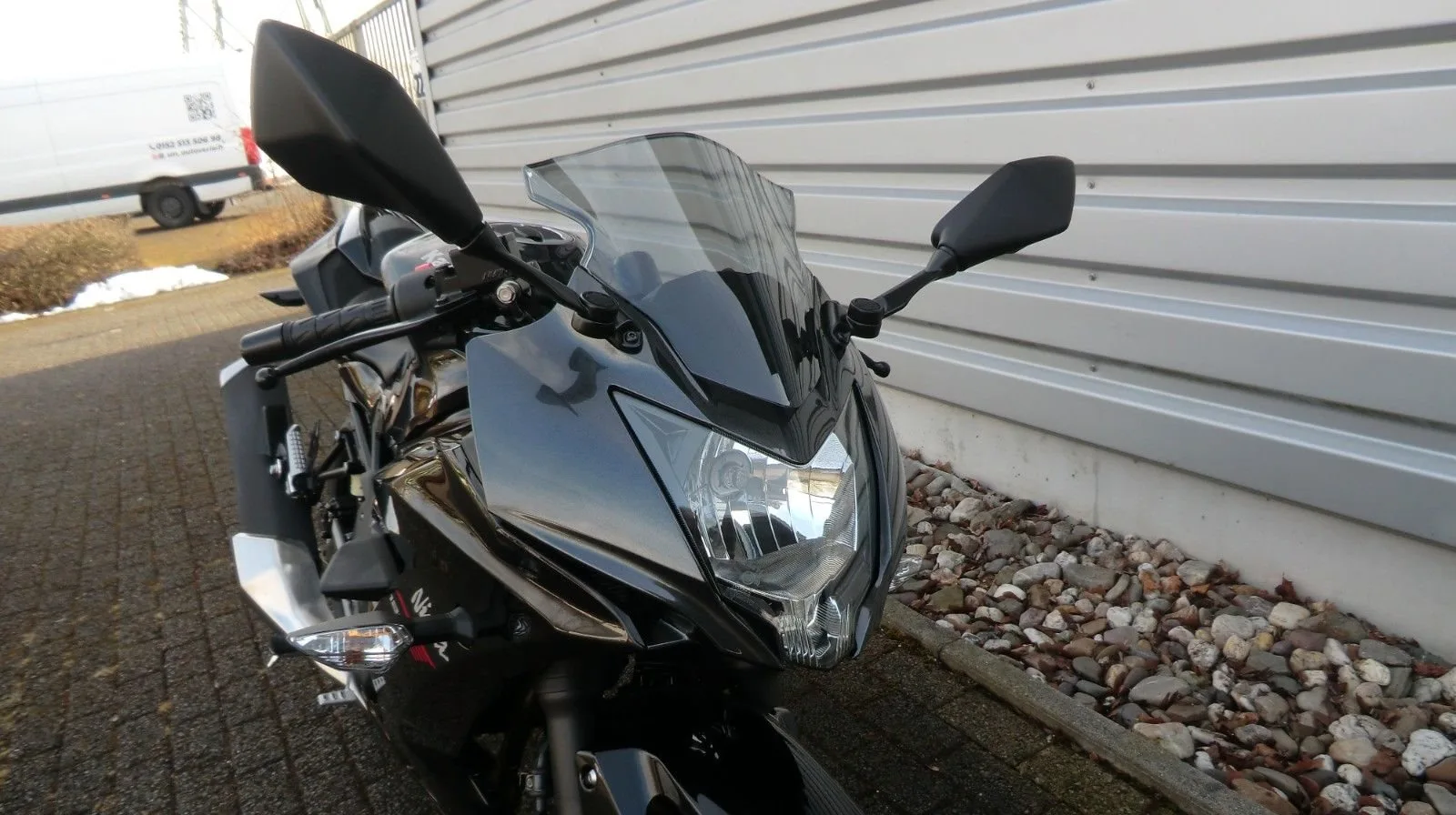 Kawasaki Ninja 125