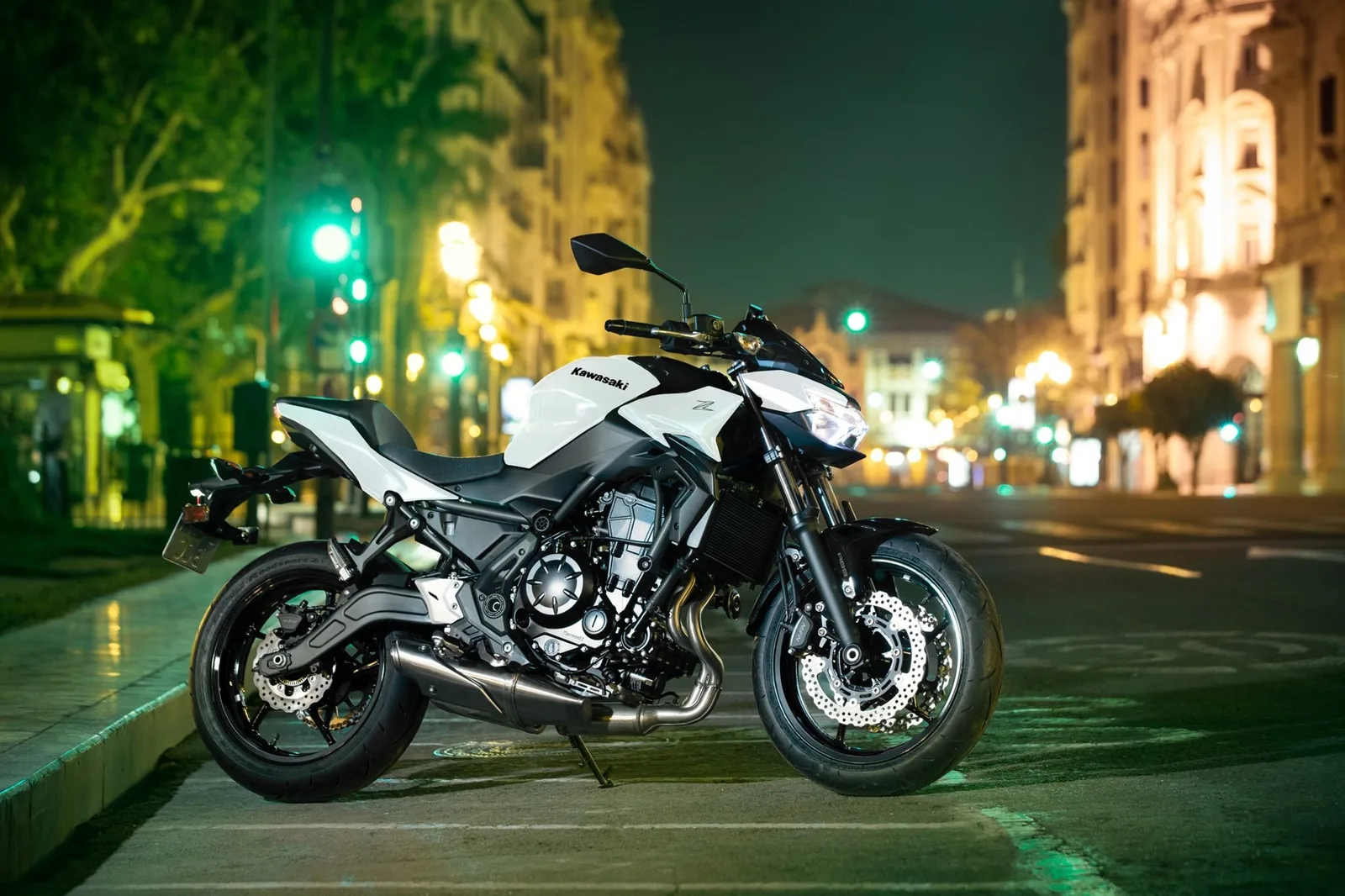 Kawasaki Z650