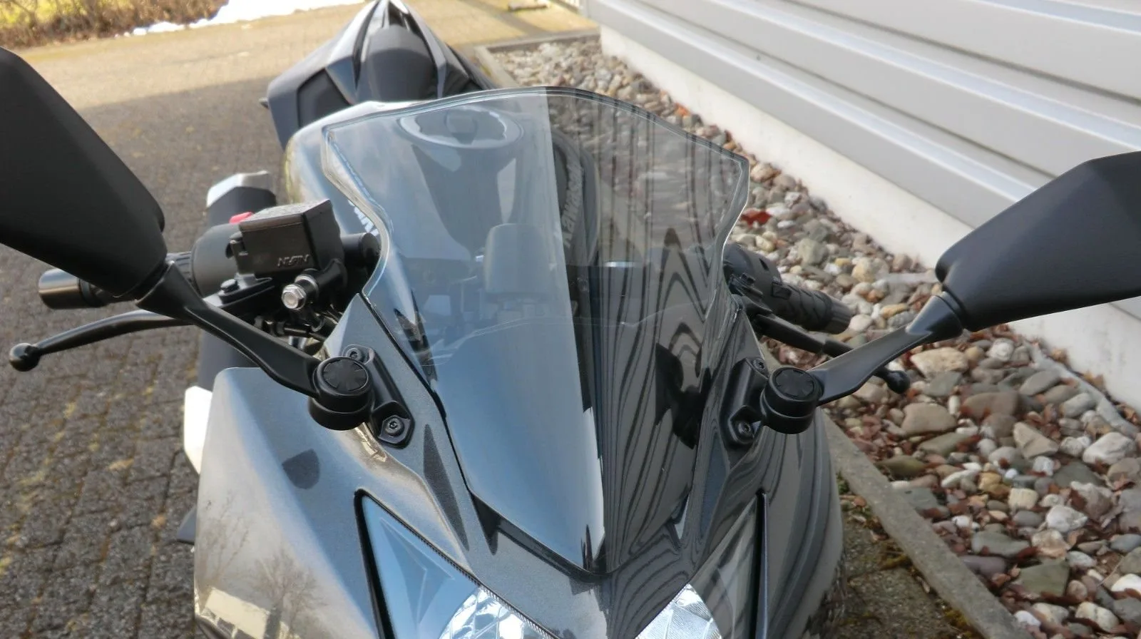 Kawasaki Ninja 125