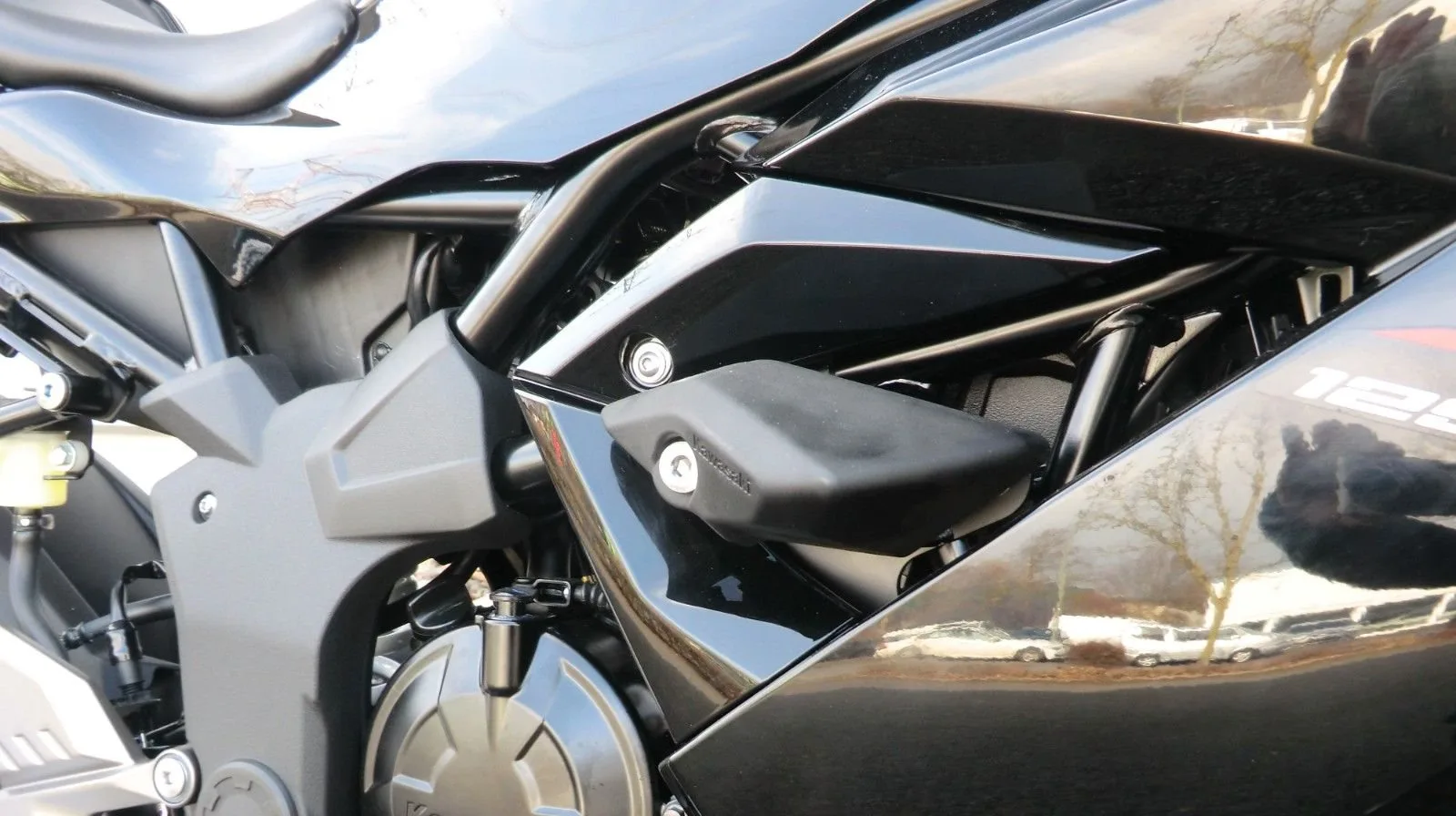 Kawasaki Ninja 125