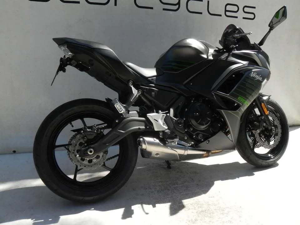 Kawasaki Ninja 650