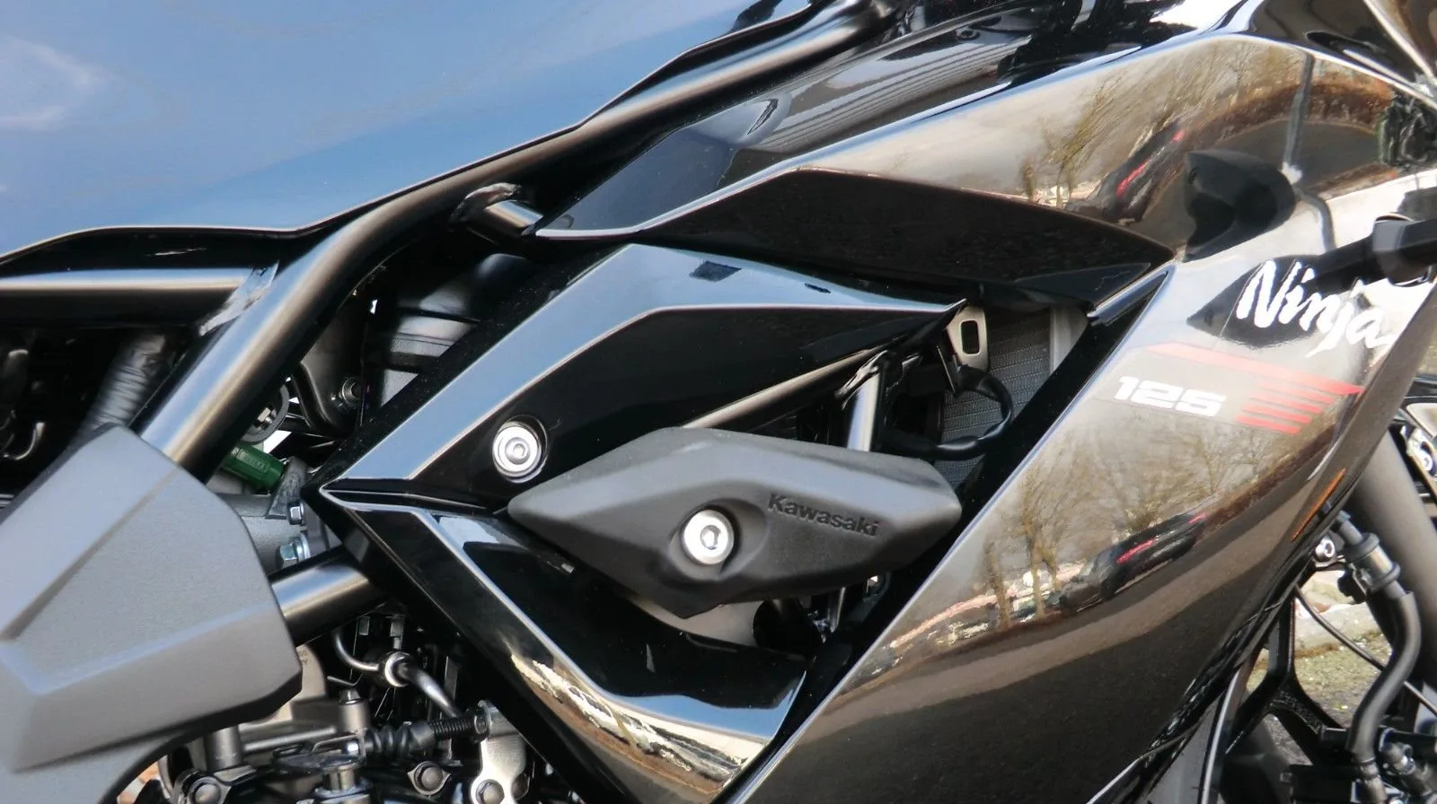 Kawasaki Ninja 125