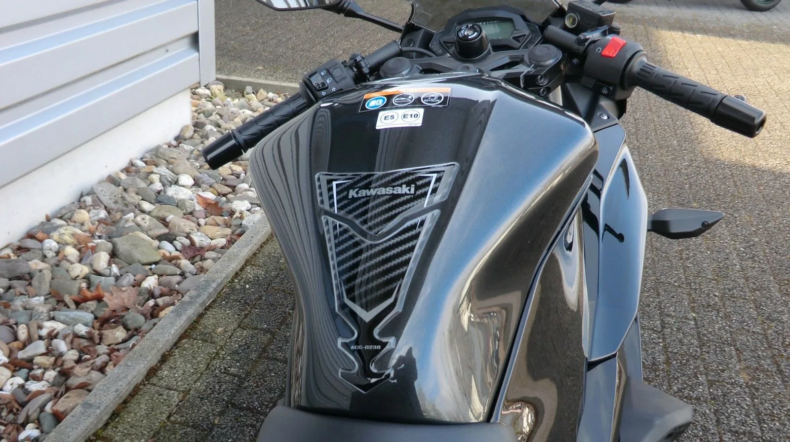 Kawasaki Ninja 125