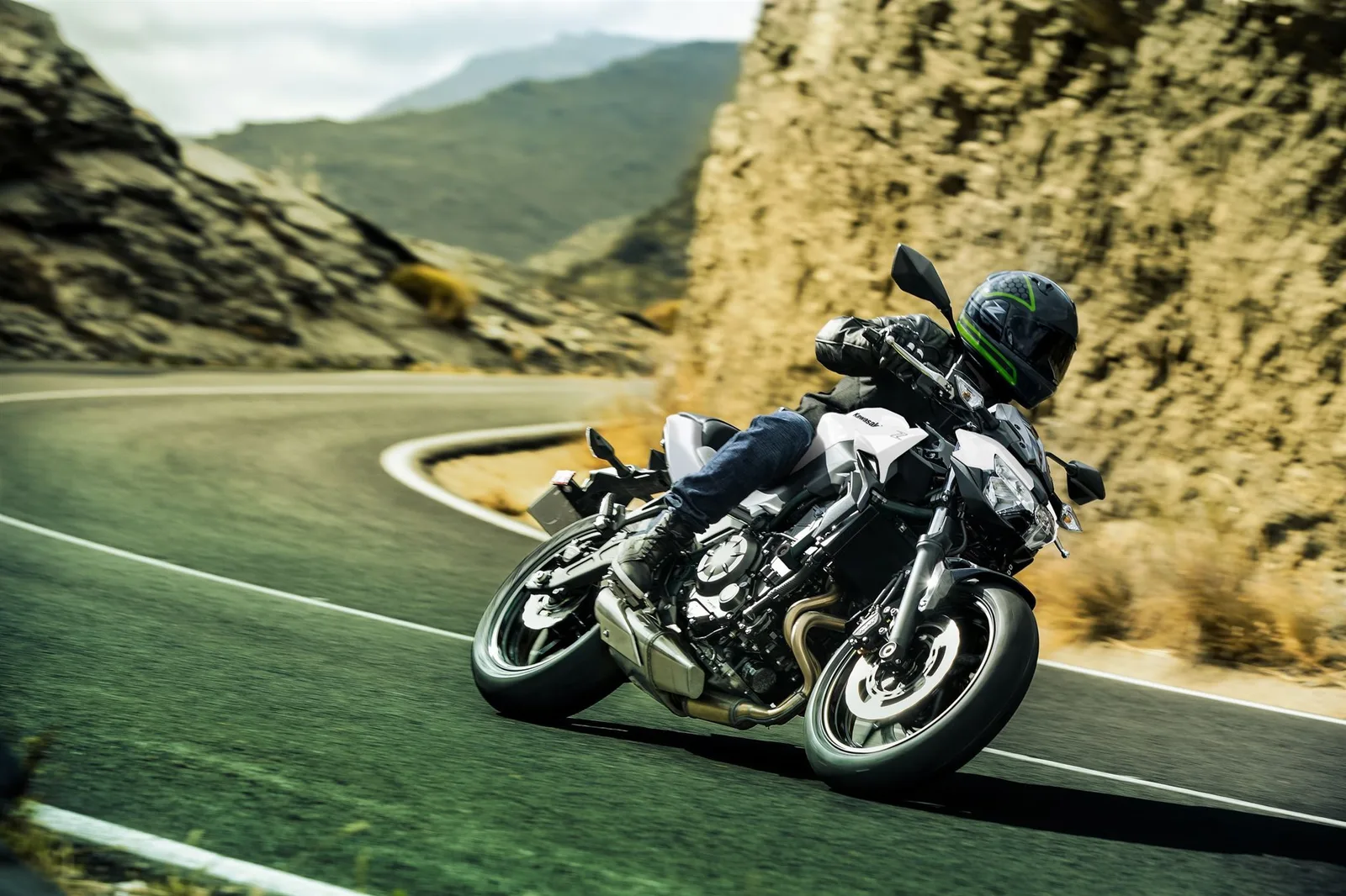 Kawasaki Z650