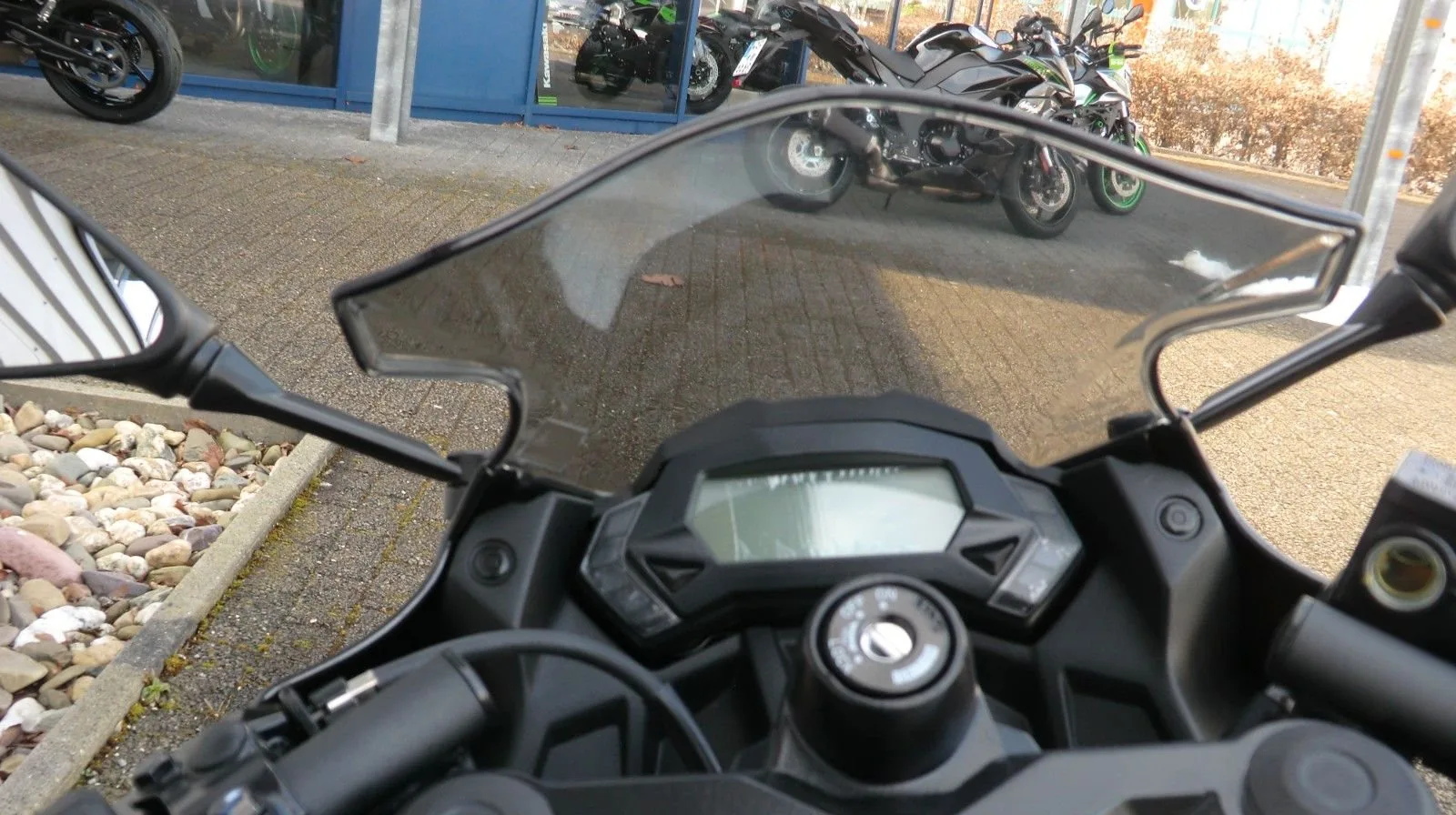 Kawasaki Ninja 125
