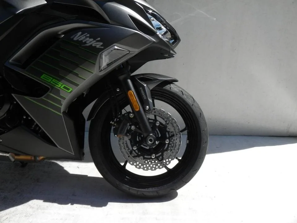 Kawasaki Ninja 650