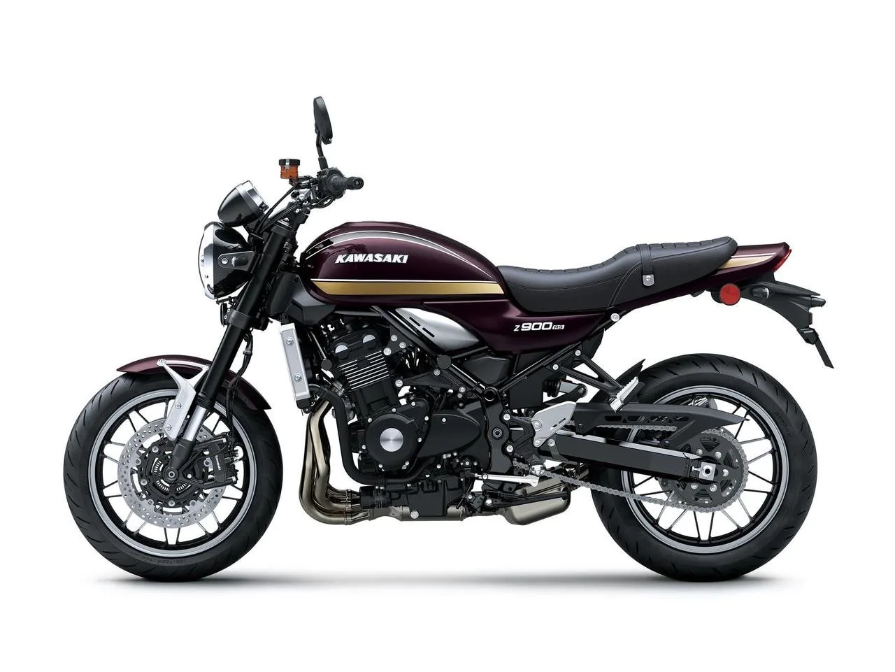Kawasaki Z900 RS