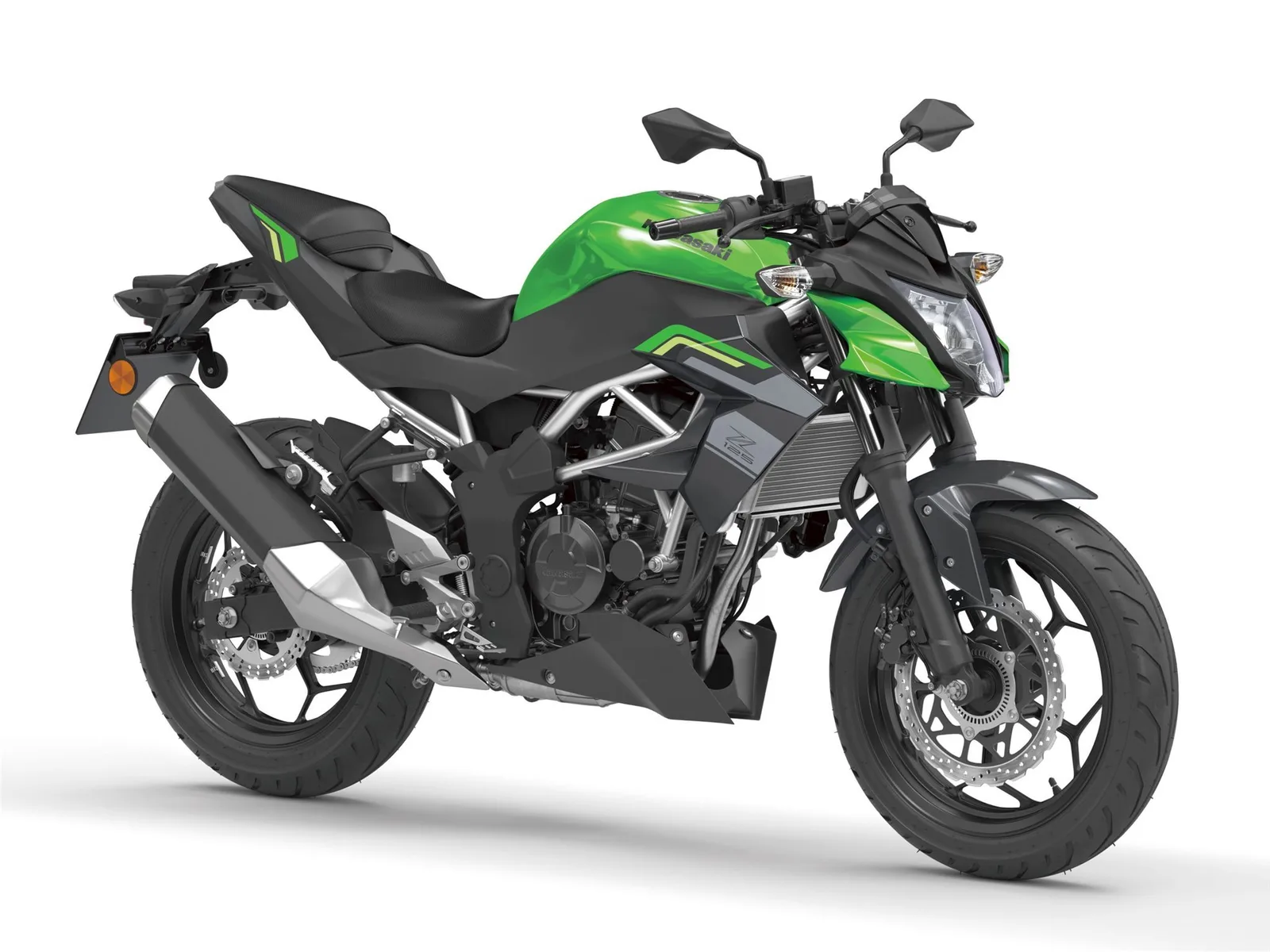 Kawasaki Z125