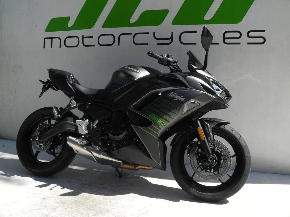 Kawasaki Ninja 650