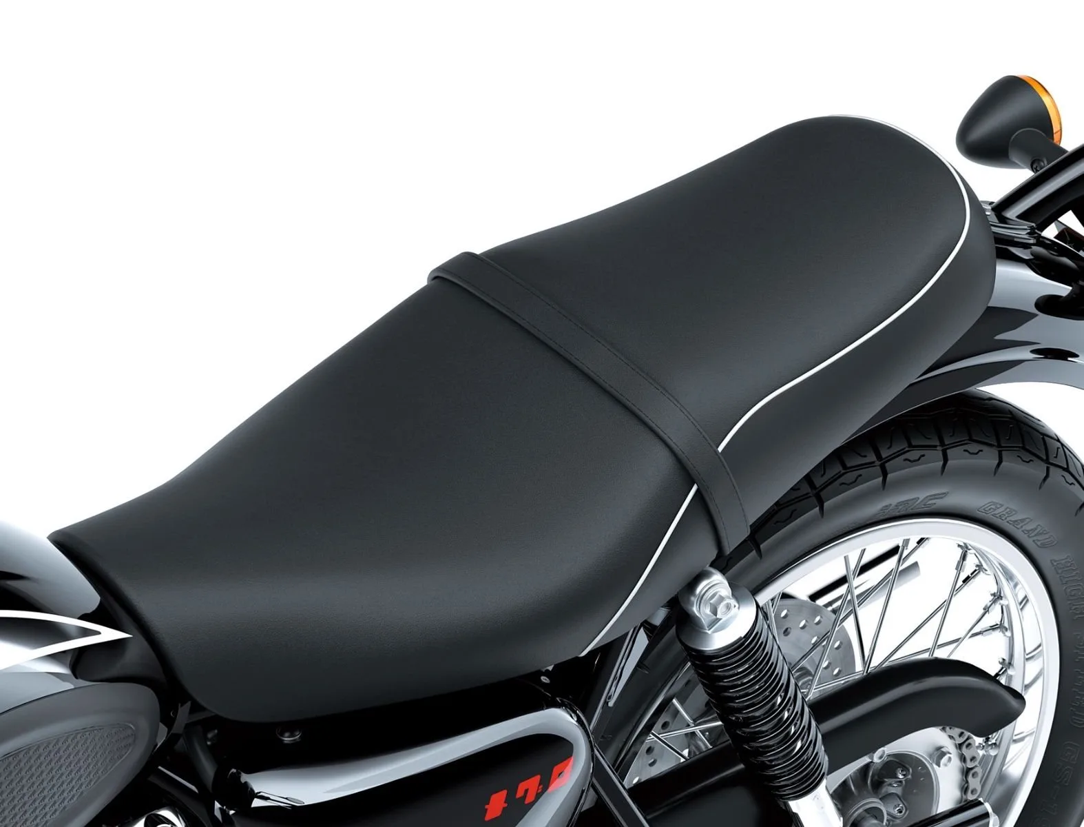 Kawasaki Meguro S1