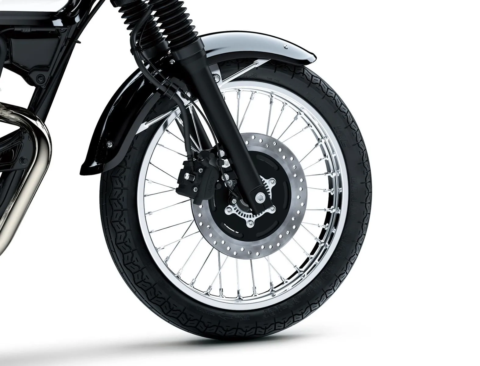 Kawasaki Meguro S1