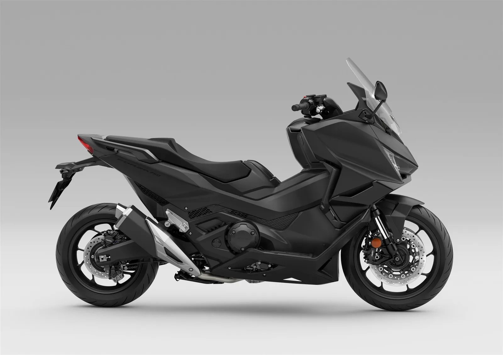 Honda Forza 750 Neufahrzeug mit 75km