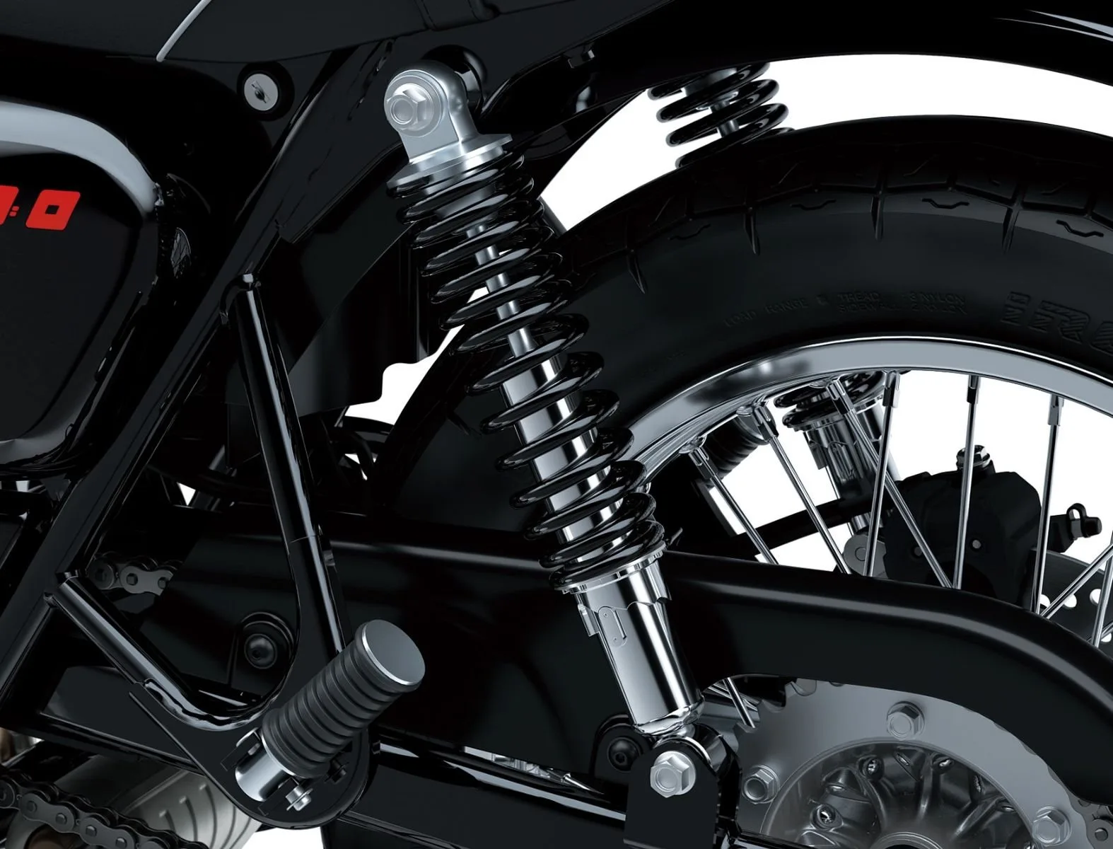 Kawasaki Meguro S1