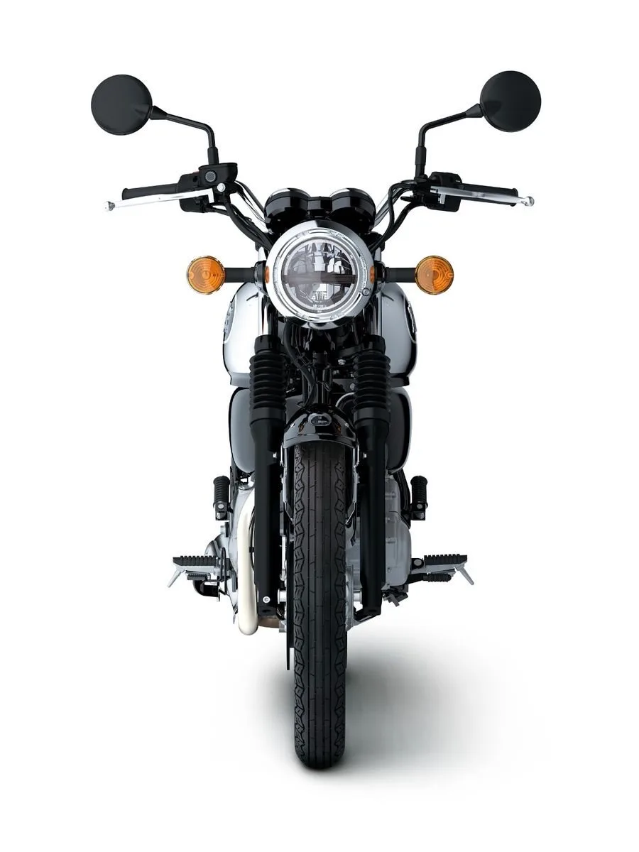 Kawasaki Meguro S1