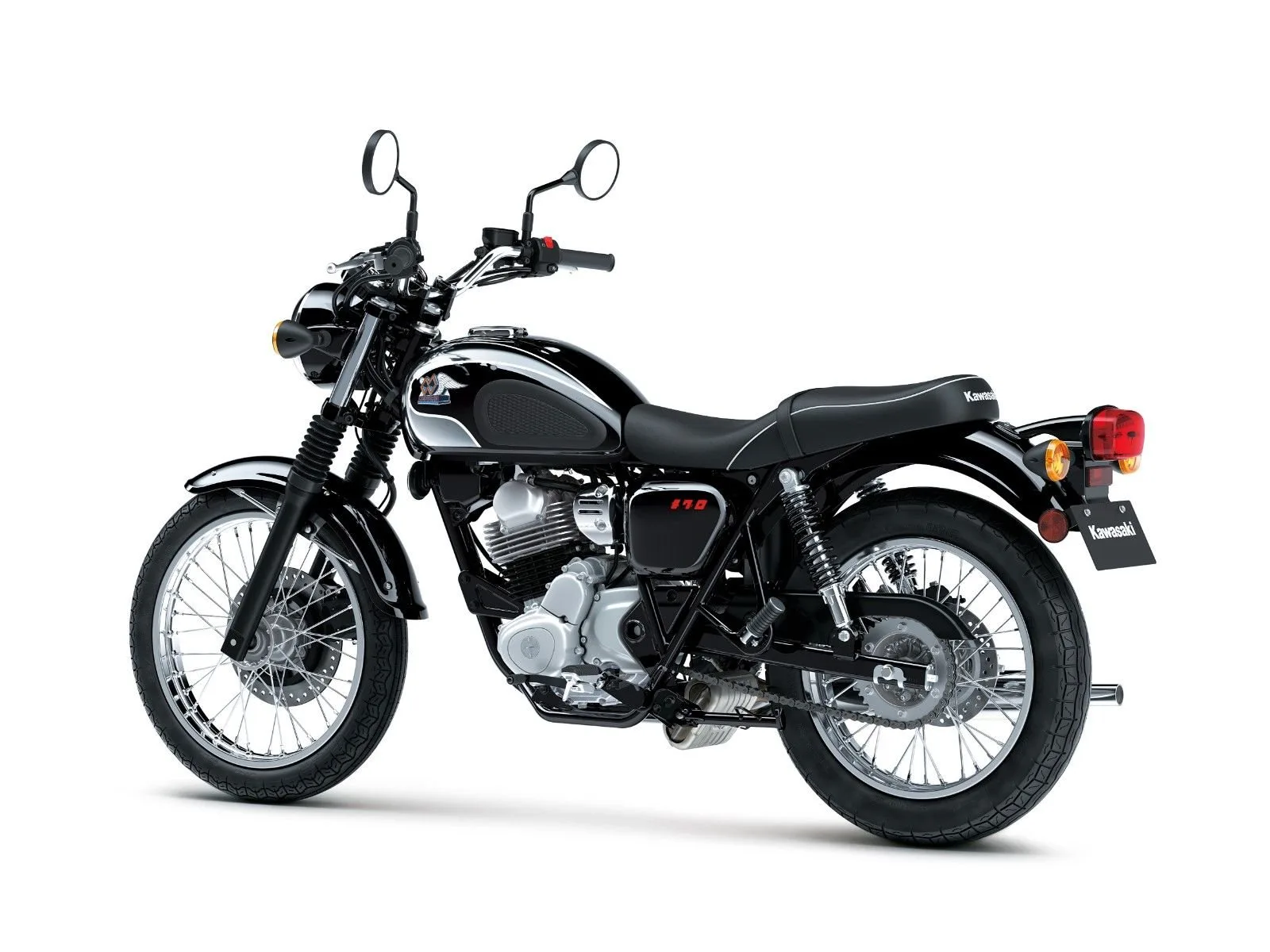 Kawasaki Meguro S1