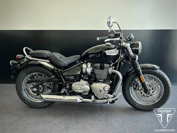 Triumph Bonneville Speedmaster