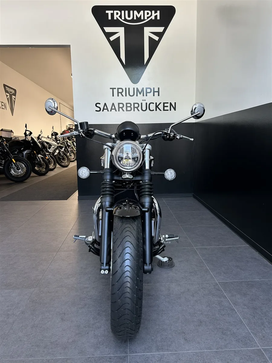 Triumph Bonneville Speedmaster