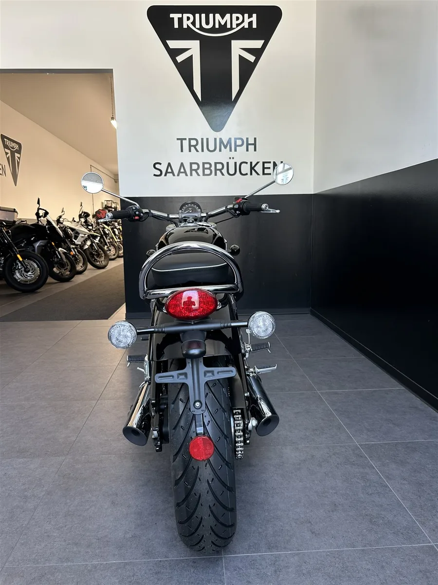 Triumph Bonneville Speedmaster